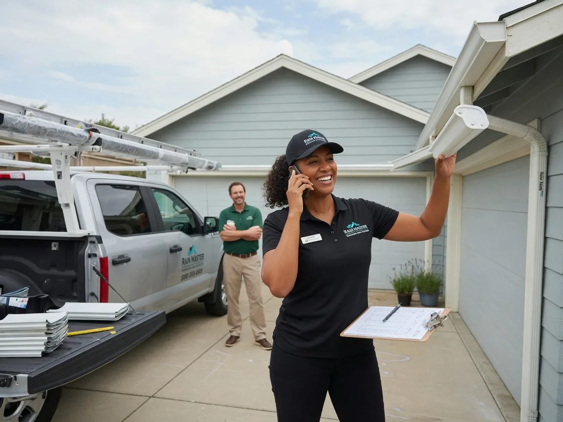 Gutter Installation Snyder, TX FAQs